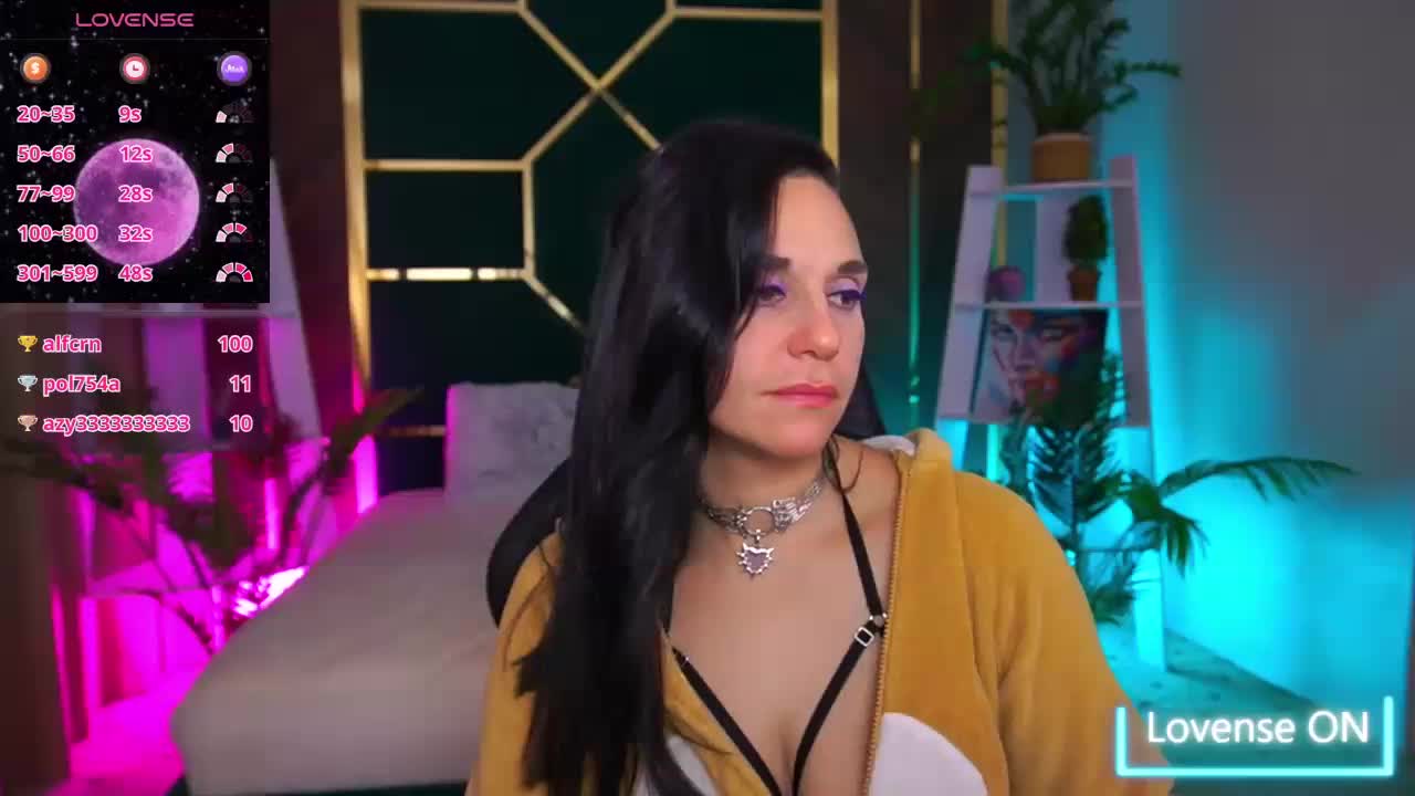 VelvetSun Cam Model Chat October 6, 2025