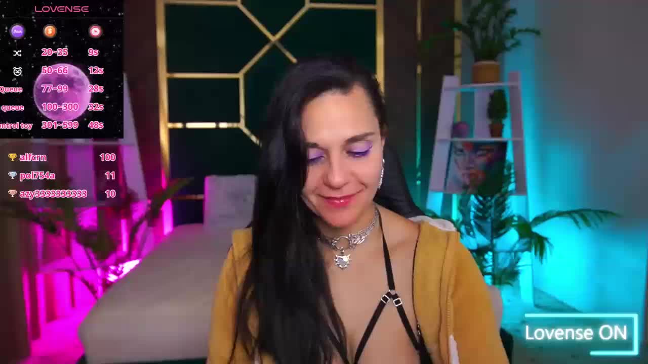 VelvetSun Cam Model Chat October 6, 2025