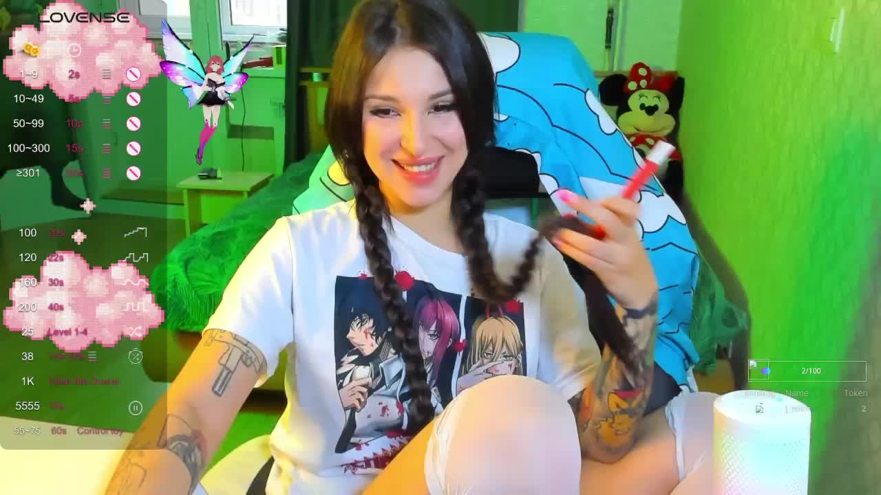 folinskaayaa Cam Model Chat October 6, 2025