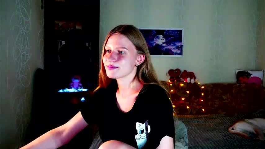 Luntryy Cam Model Chat October 6, 2025