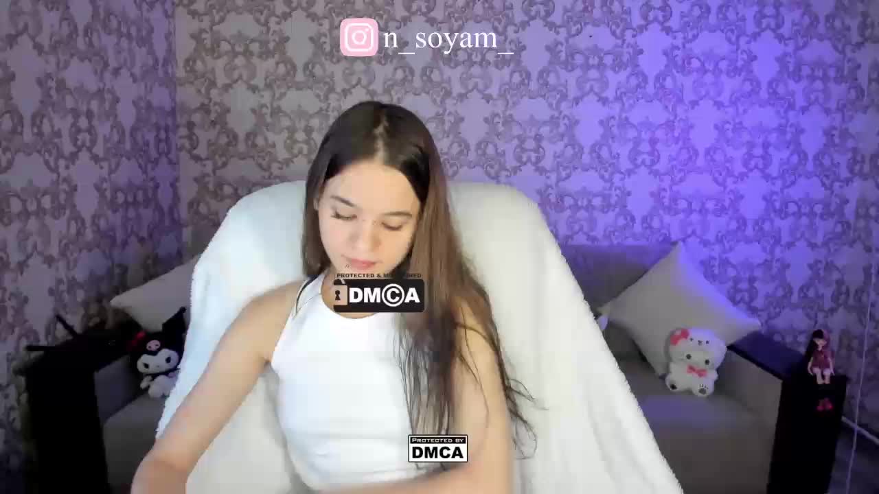 CutieKitty6 Cam Model Chat October 6, 2025