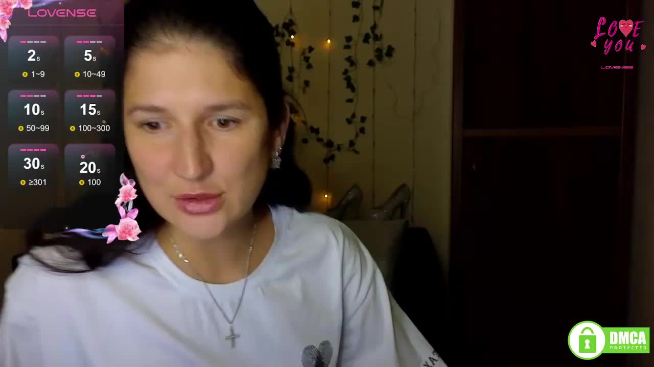 AliannaSoloKisses Cam Model Chat October 6, 2025