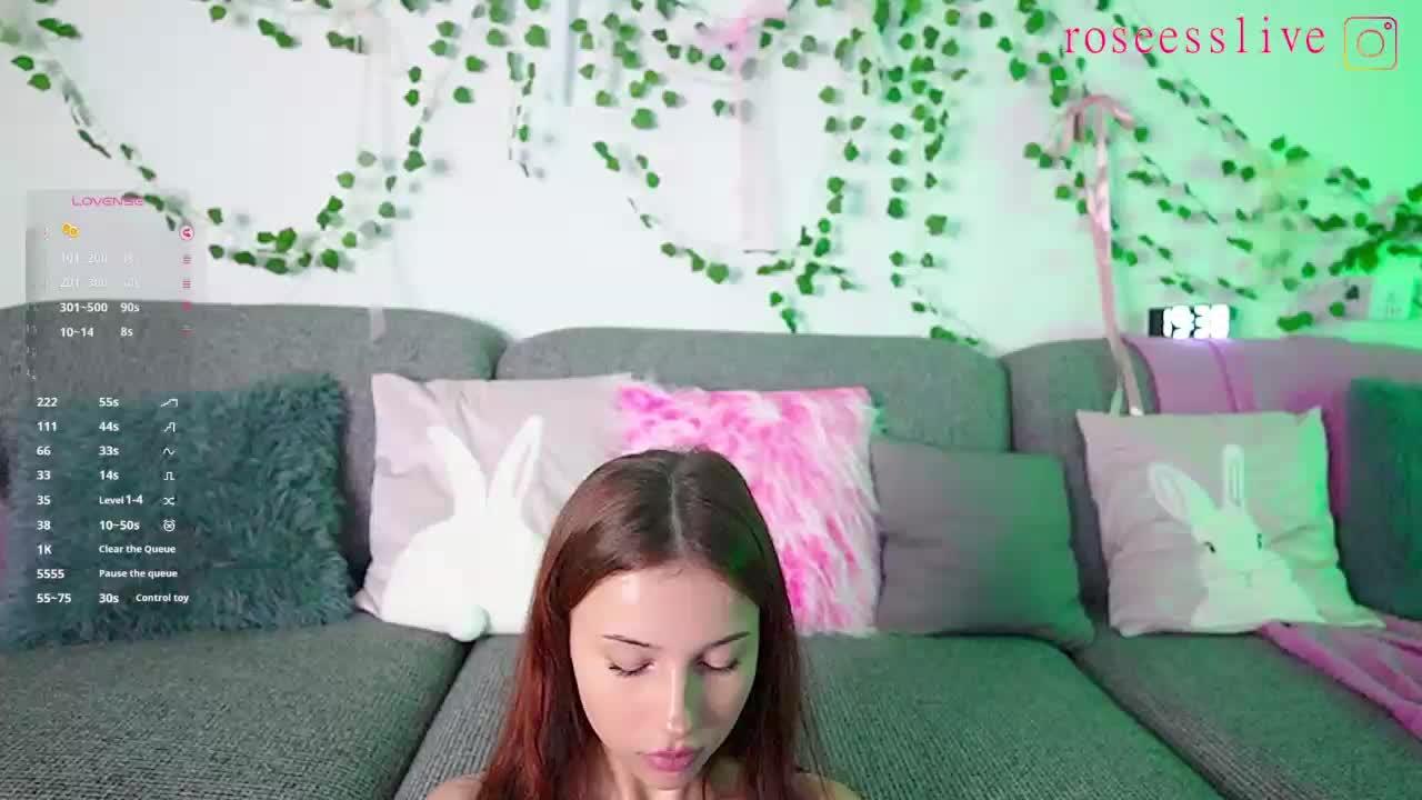 rosess_ Cam Model Chat October 6, 2025