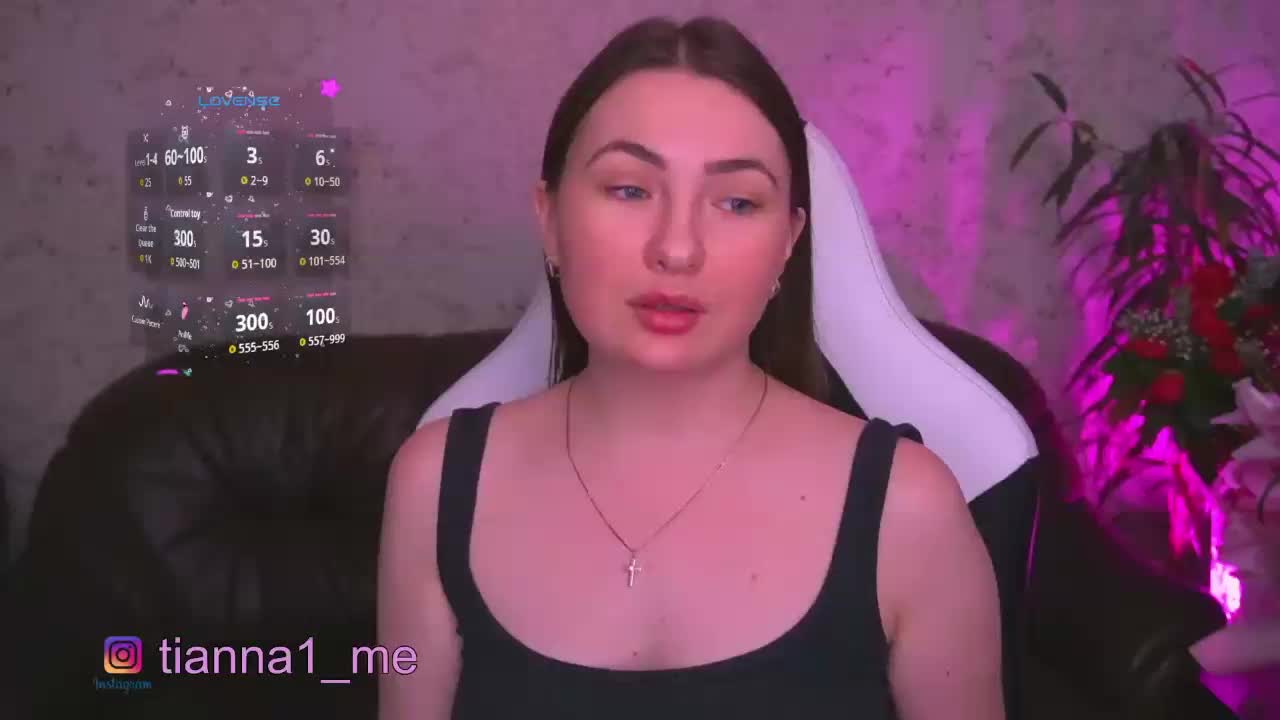 Tianna_me Cam Model Chat October 6, 2025