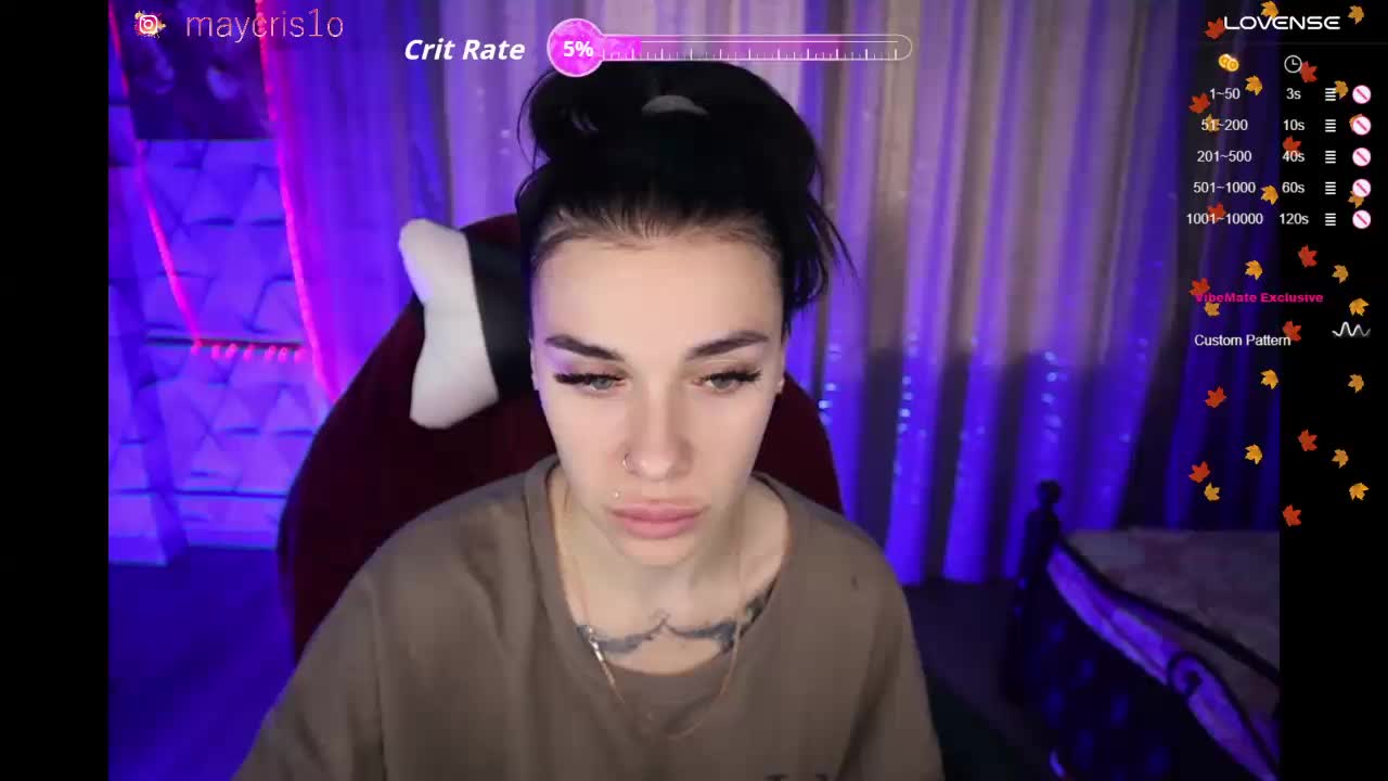 deva_maria Cam Model Chat October 6, 2025