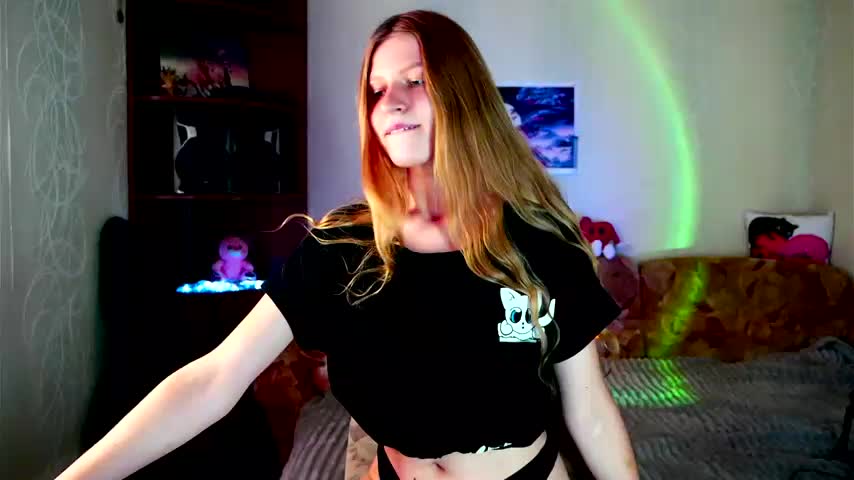 Luntryy Cam Model Chat October 6, 2025