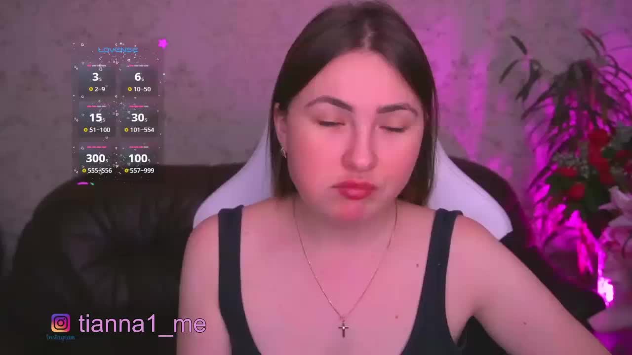 Tianna_me Cam Model Chat October 6, 2025