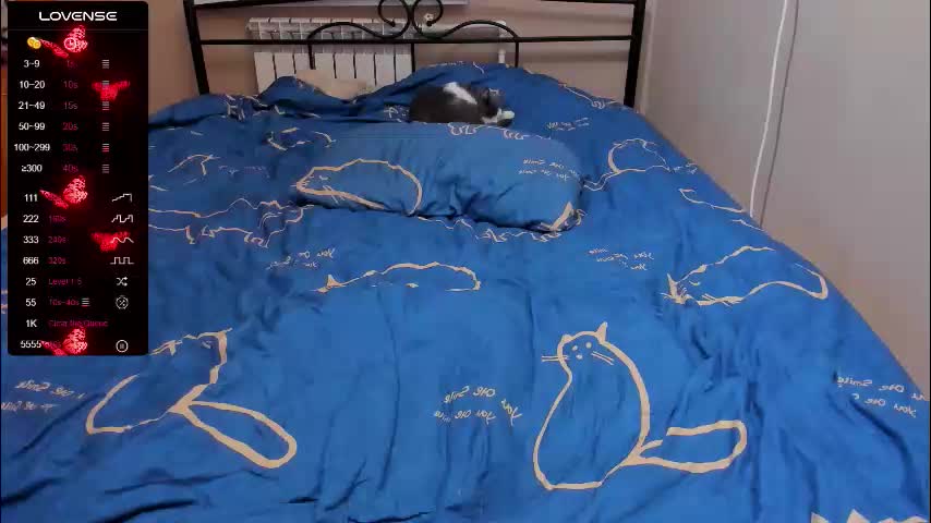 eva_zero Cam Model Chat October 6, 2025