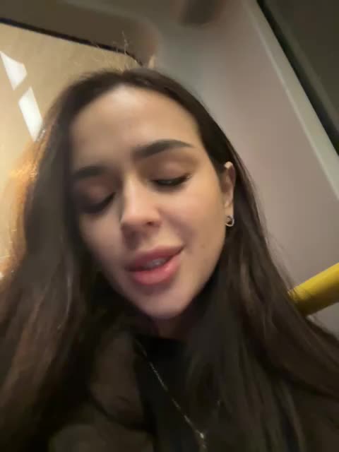 -Sasha-Orlova- Cam Model Chat October 6, 2025