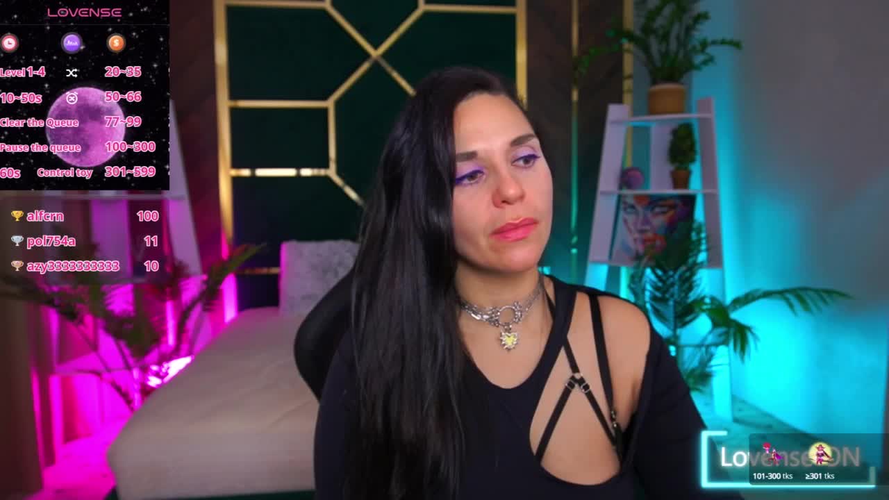 VelvetSun Cam Model Chat October 6, 2025