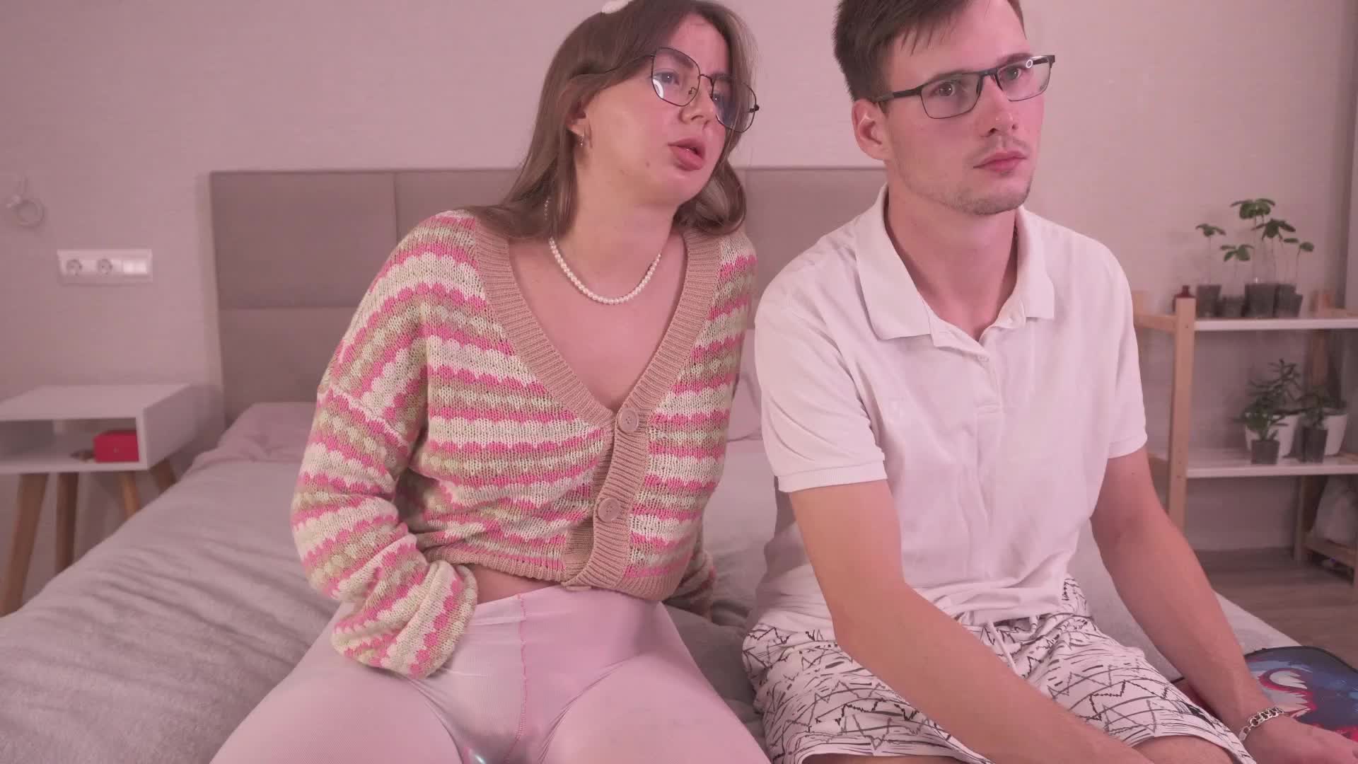 PashaAndMila Cam Model Chat October 6, 2025