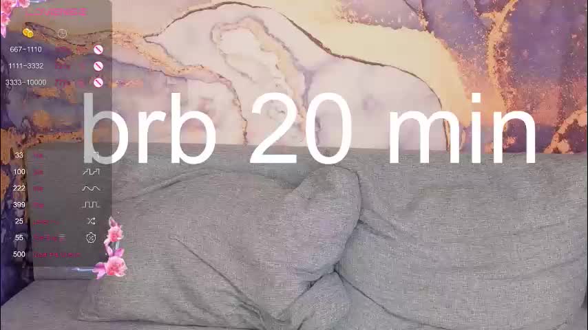 juicy_jaice Cam Model Chat October 6, 2025