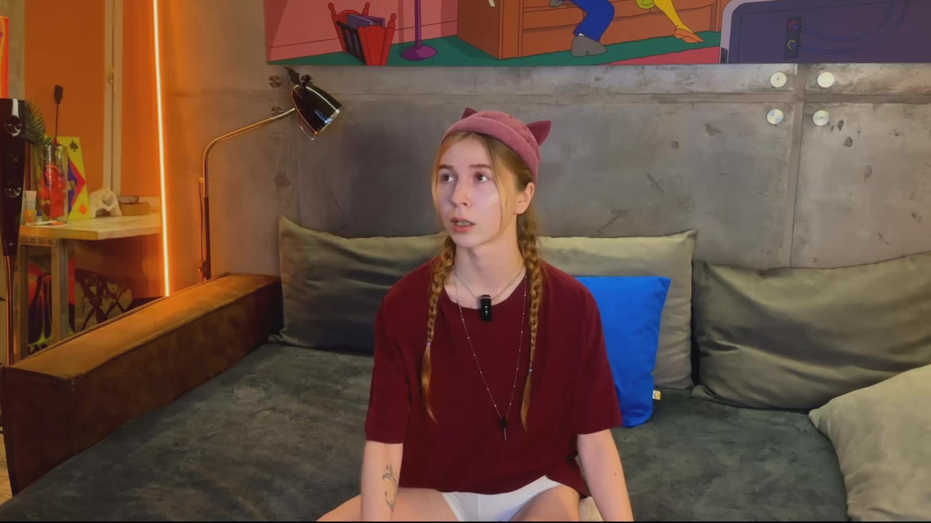 Na-izi Cam Model Chat October 6, 2025