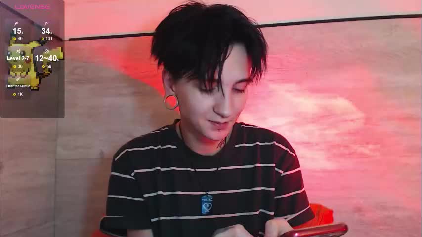 ray__taylor Cam Model Chat October 6, 2025