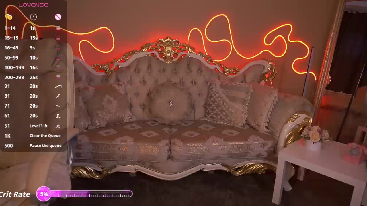 MadissonSoft Cam Model Chat October 7, 2025