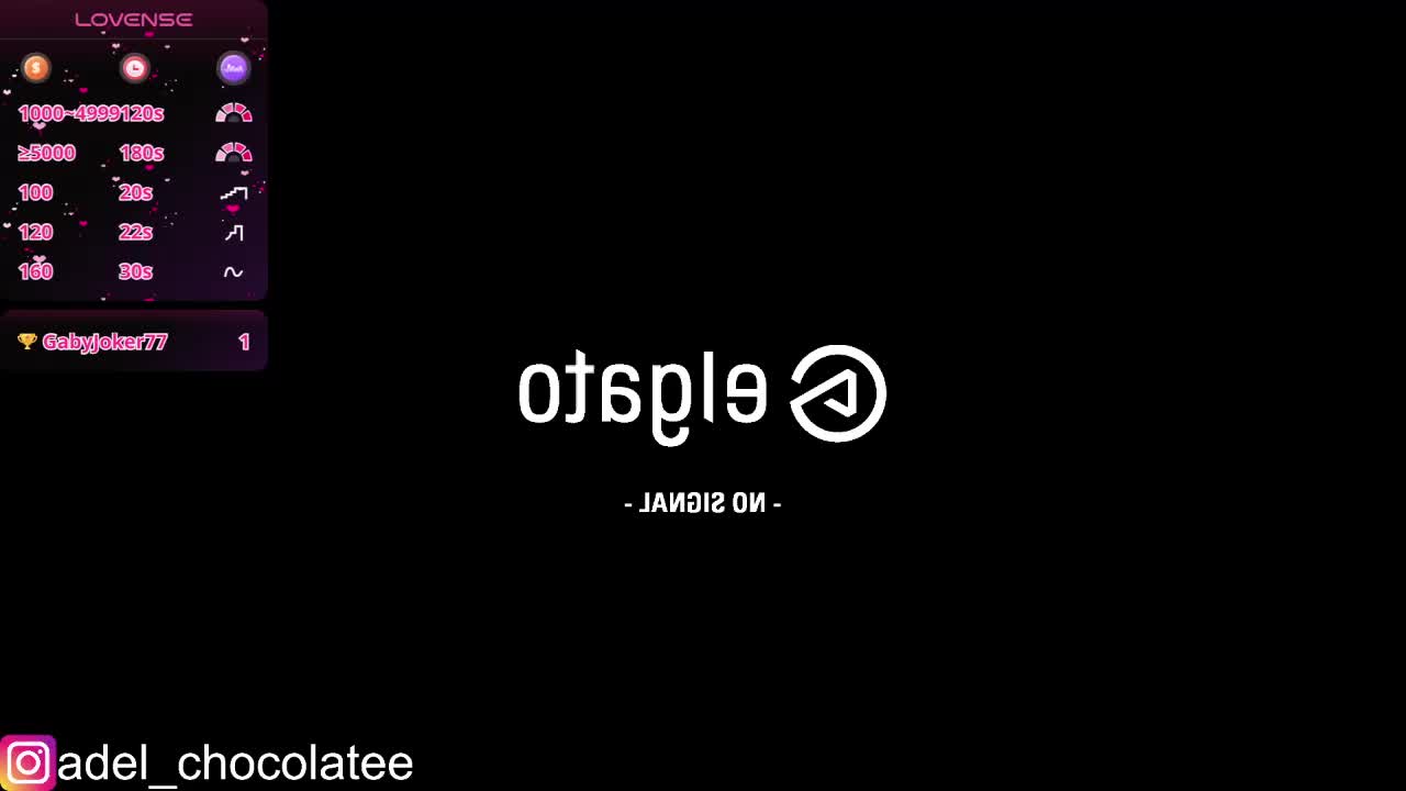 Anutka-chocolatee Cam Model Chat October 7, 2025