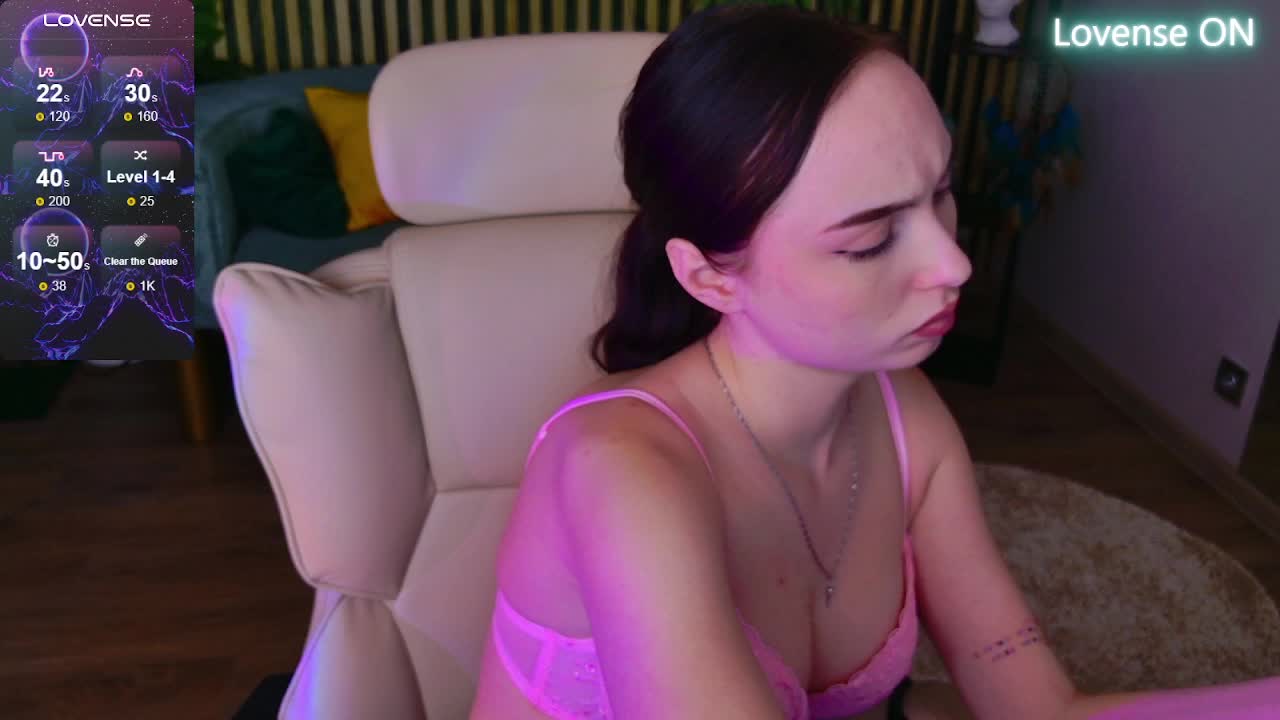 MonikaCarter Cam Model Chat October 7, 2025