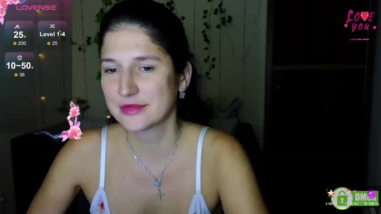 AliannaSoloKisses Cam Model Chat October 7, 2025