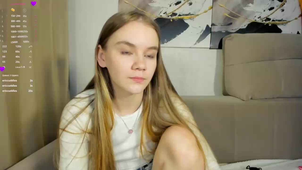 Angelok3 Cam Model Chat October 7, 2025