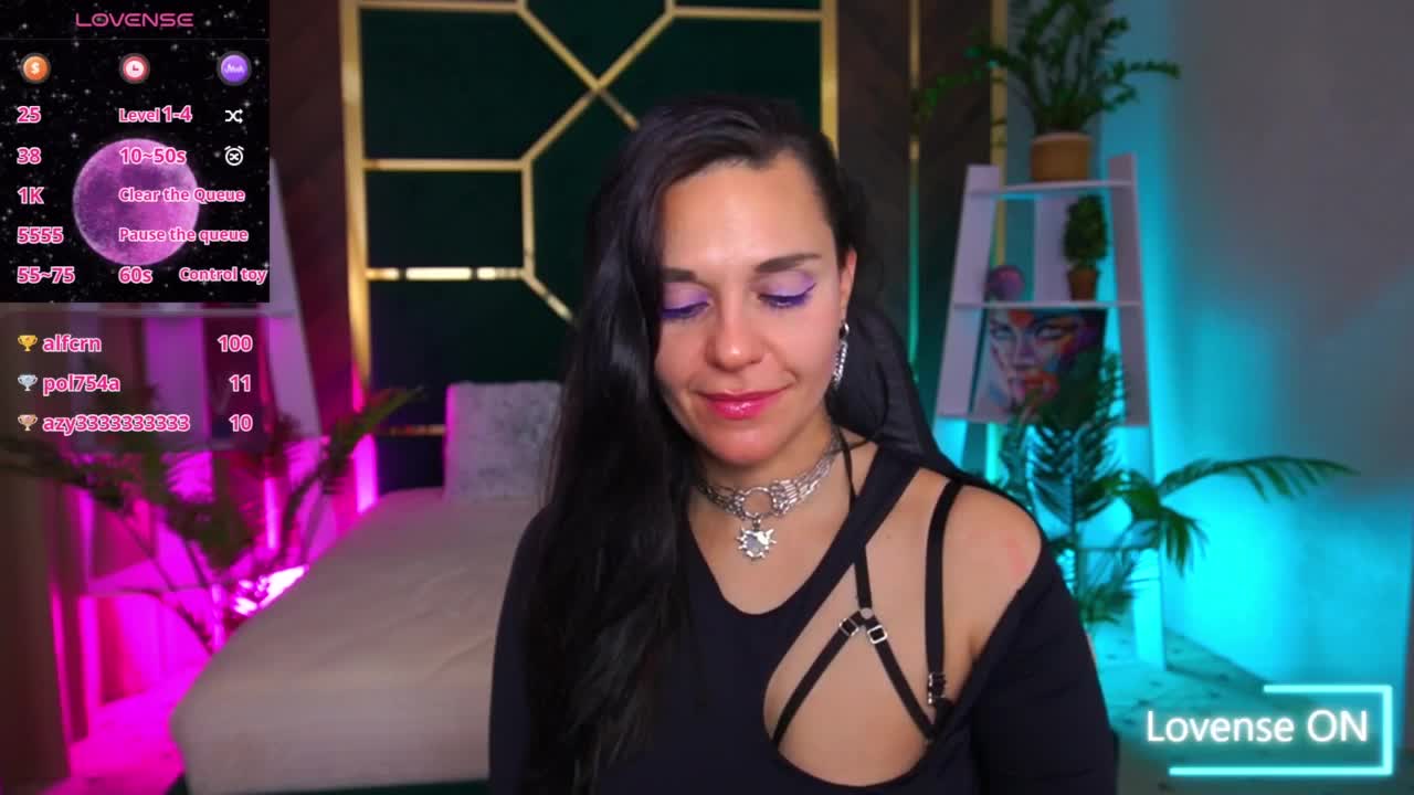 VelvetSun Cam Model Chat October 7, 2025