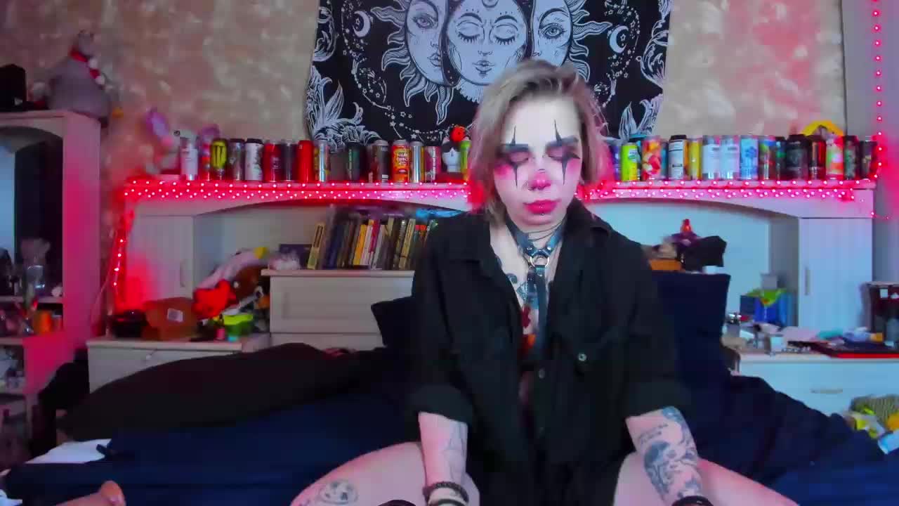 Aru-k0t0 Cam Model Chat October 7, 2025