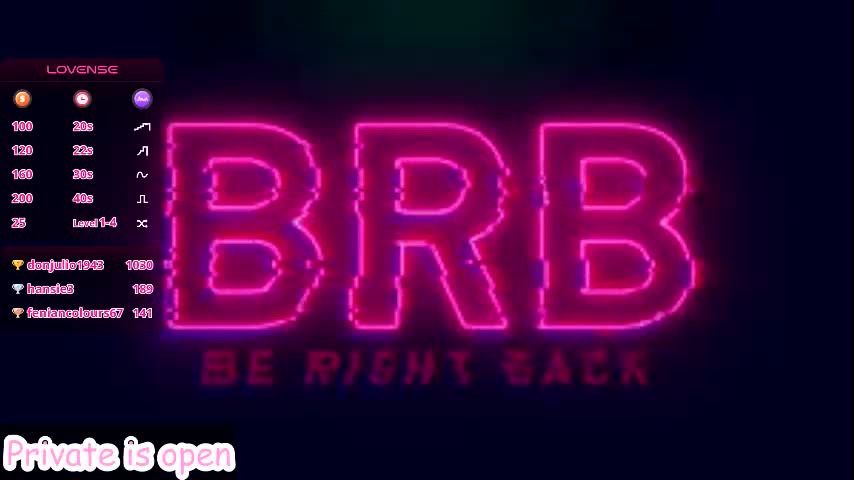 laura_blush Cam Model Chat October 7, 2025