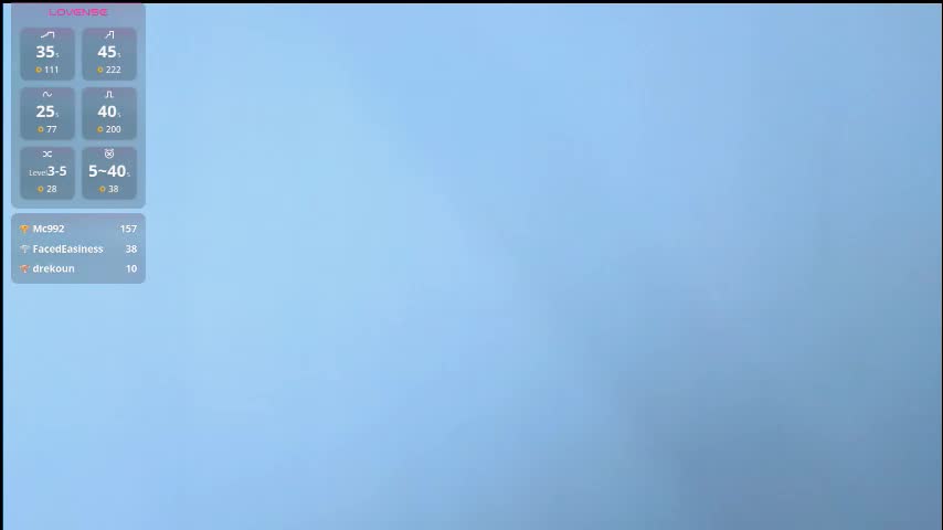 adell_shine Cam Model Chat October 7, 2025