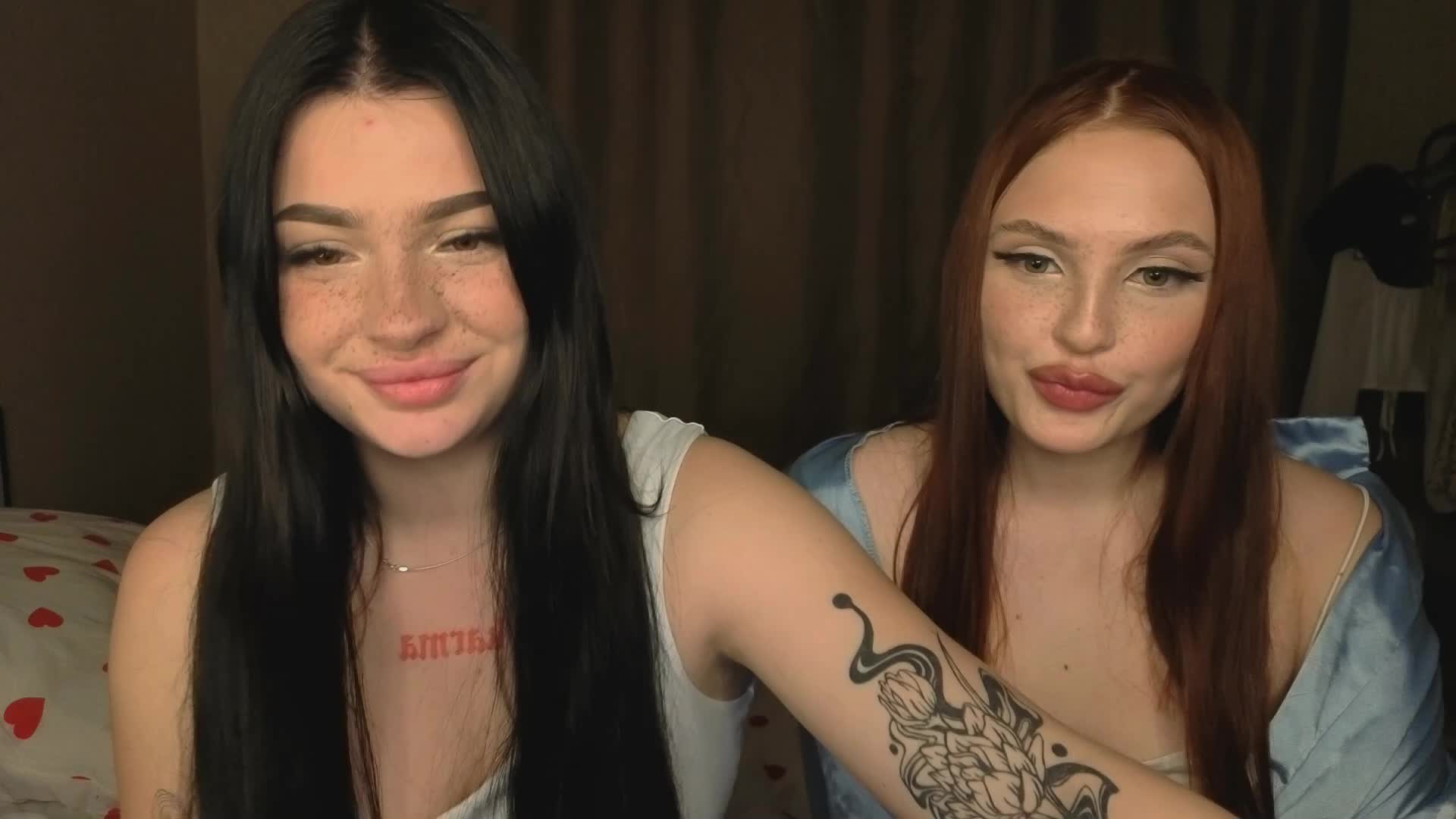 LisaAndDenis Cam Model Chat October 7, 2025