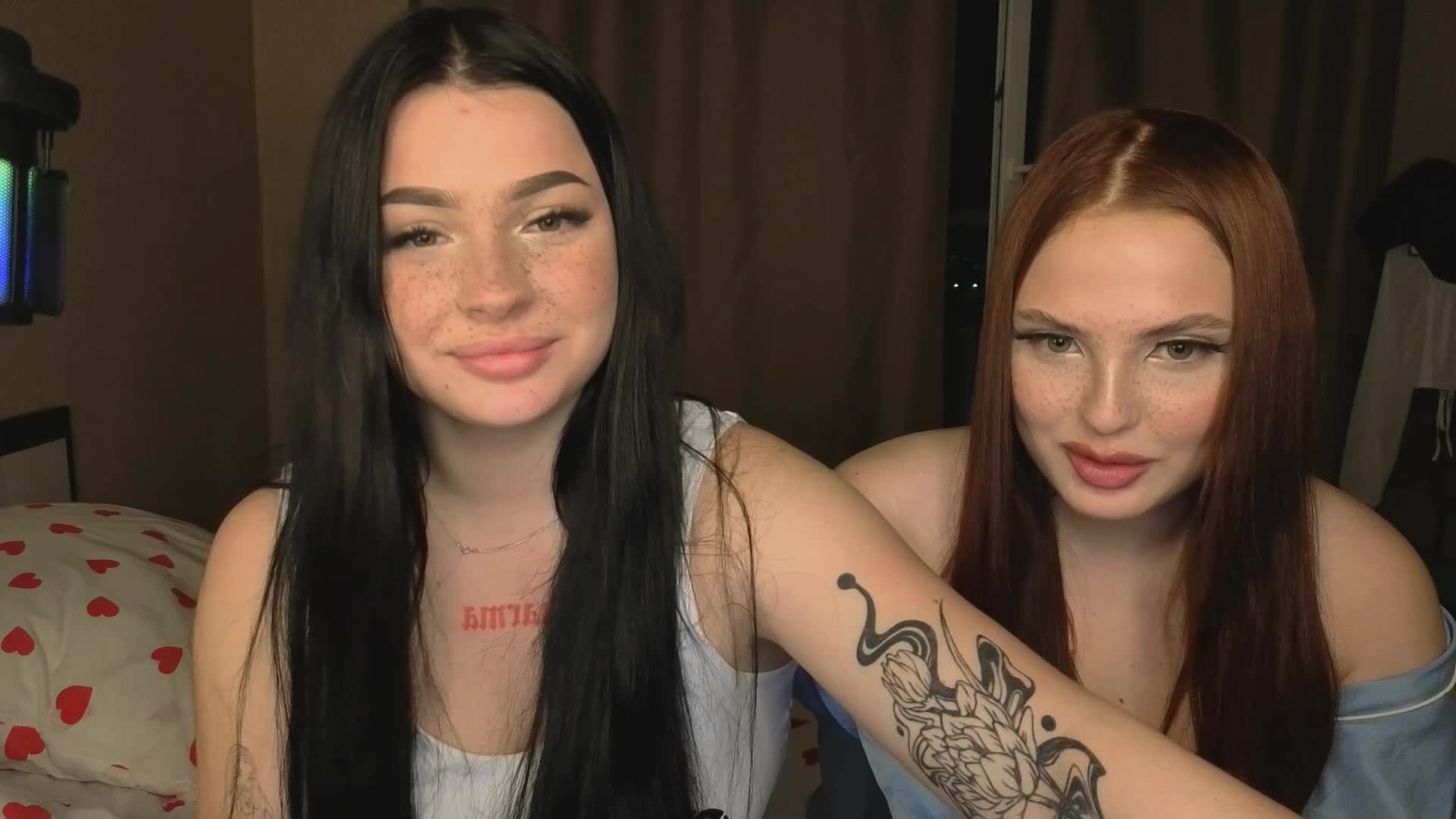 LisaAndDenis Cam Model Chat October 7, 2025