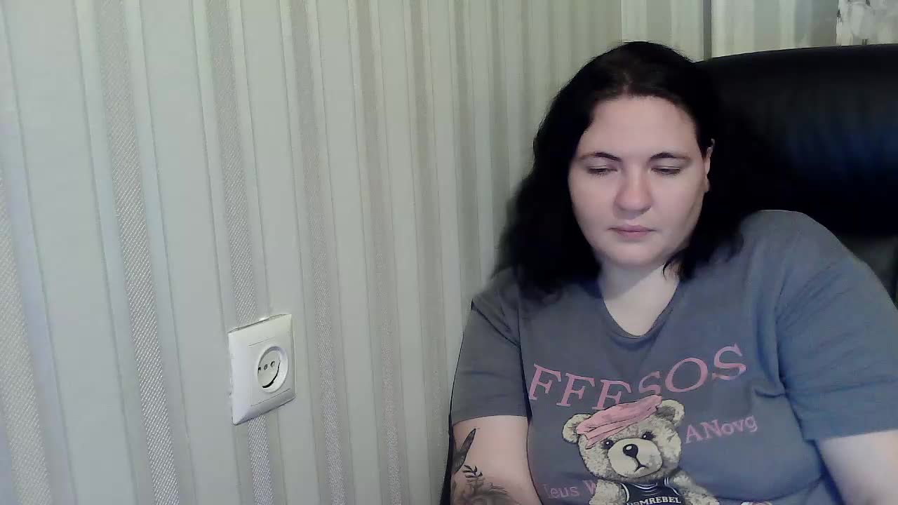 XLisaBlueX Cam Model Chat October 7, 2025