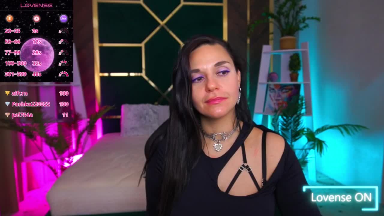 VelvetSun Cam Model Chat October 7, 2025