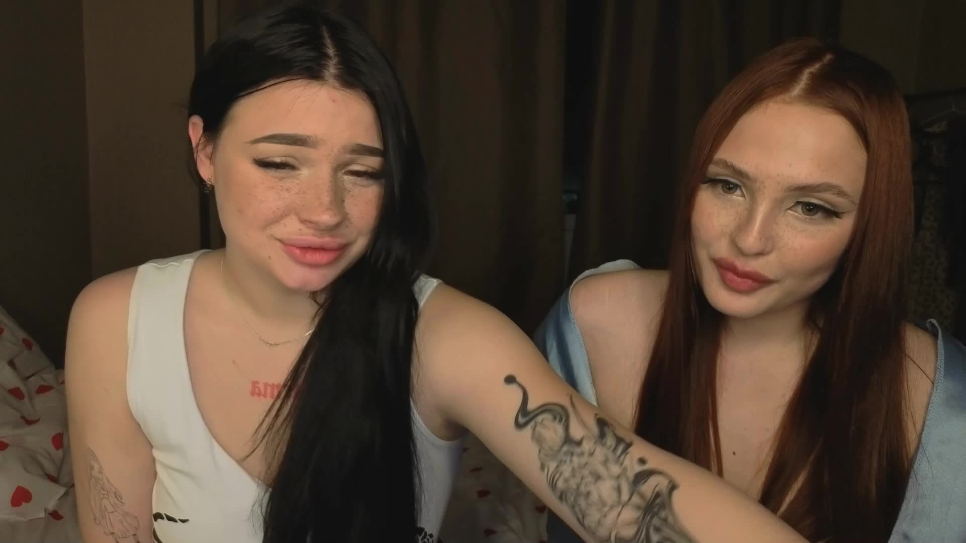 LisaAndDenis Cam Model Chat October 7, 2025