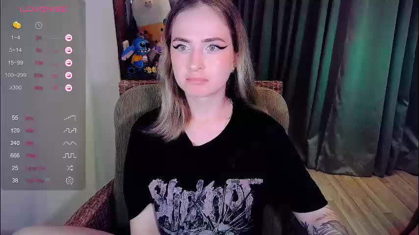 shyfoxxxy Cam Model Chat October 7, 2025