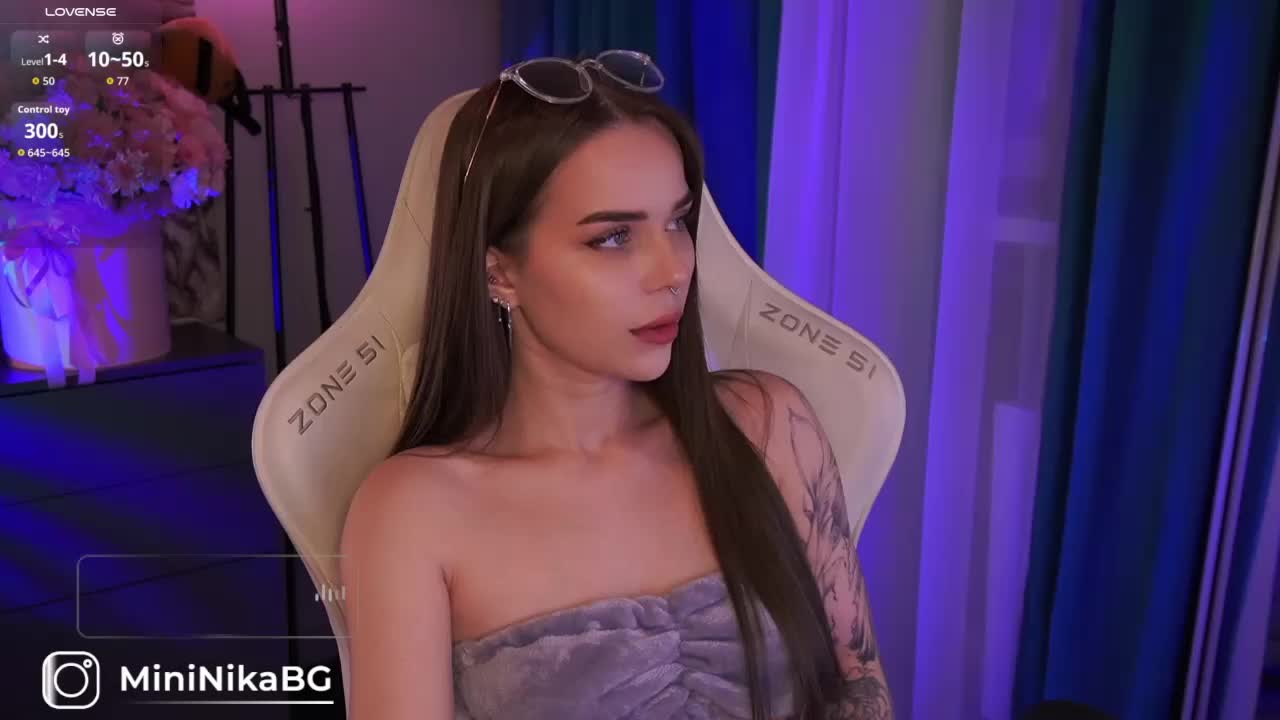 MiniNika Cam Model Chat October 7, 2025