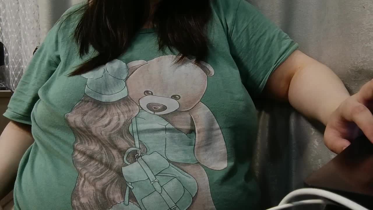 Nency-18 Cam Model Chat October 7, 2025