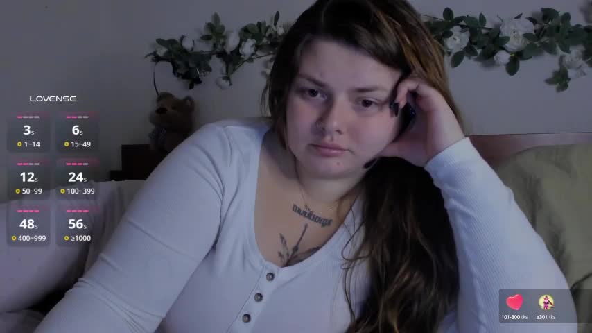Eva_Shameless Cam Model Chat October 7, 2025