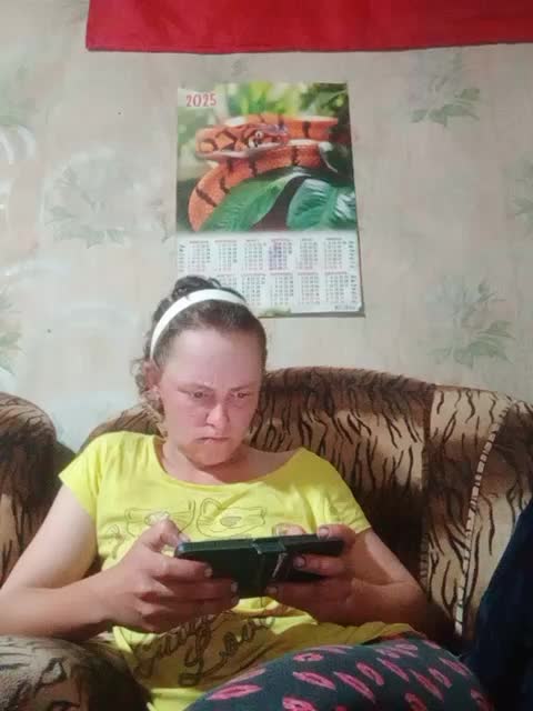 Calibriya Cam Model Chat October 7, 2025