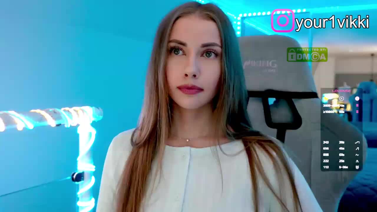 VikkiExtraCheese Cam Model Chat October 7, 2025
