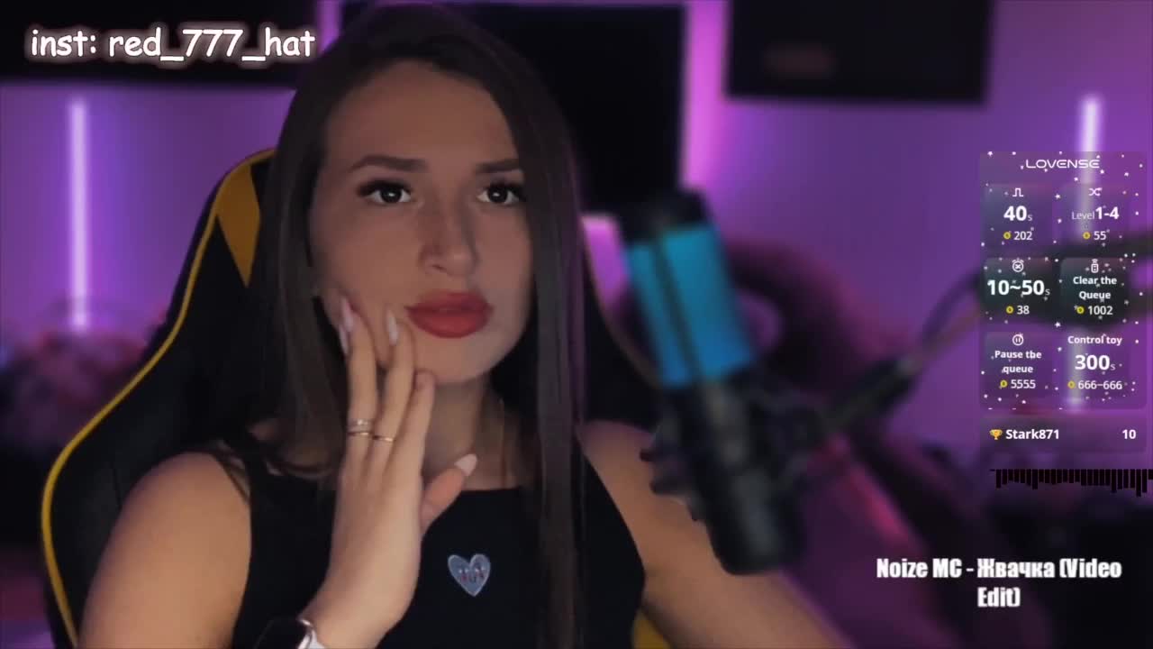 -RED_HAT- Cam Model Chat October 7, 2025