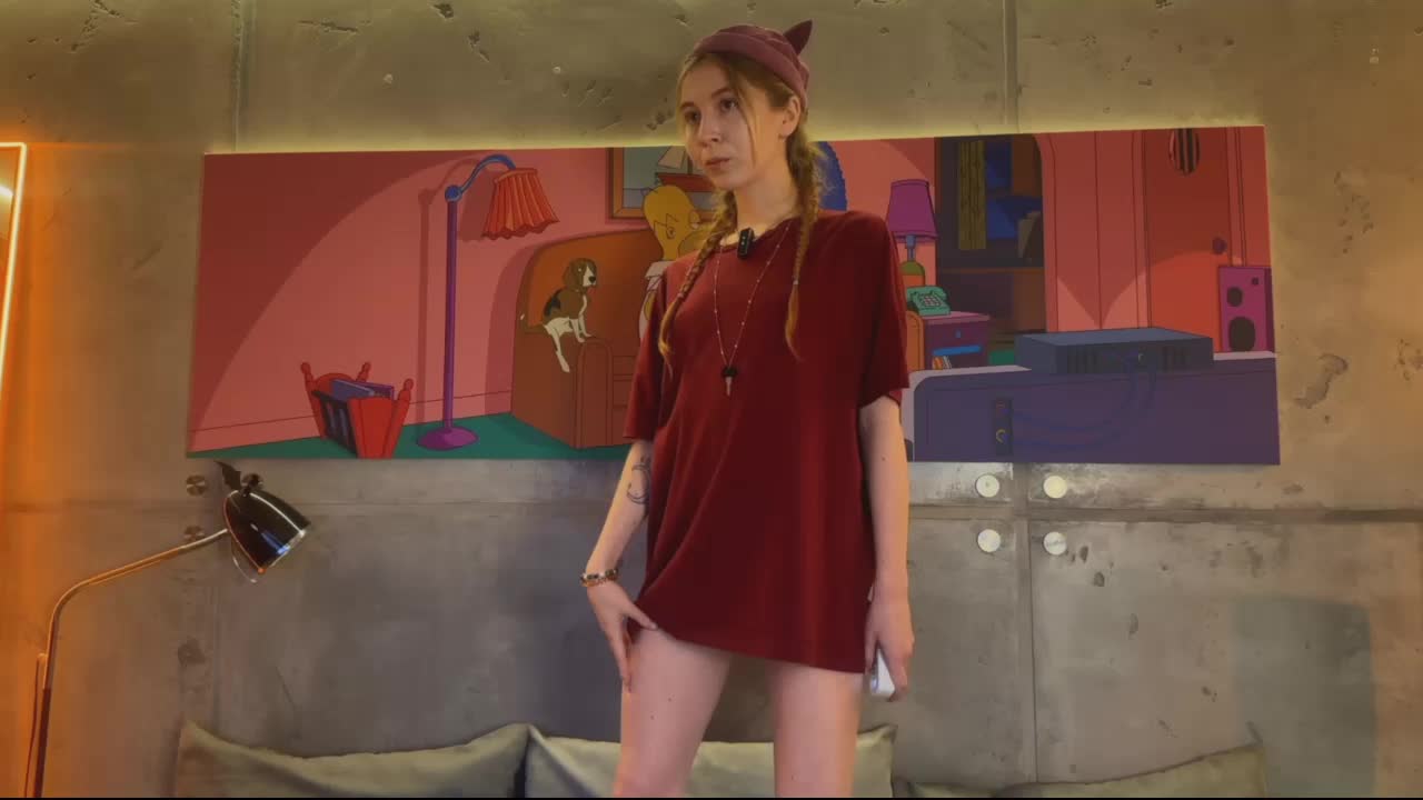 Na-izi Cam Model Chat October 7, 2025