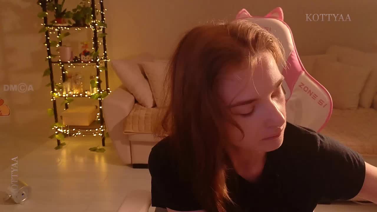 KOTTYAA Cam Model Chat October 7, 2025