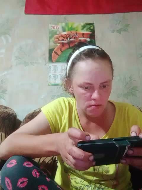 Calibriya Cam Model Chat October 7, 2025