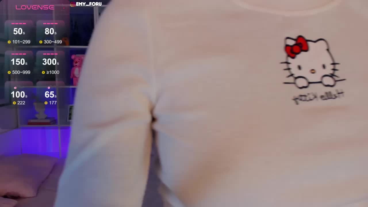 Emyforu Cam Model Chat October 7, 2025