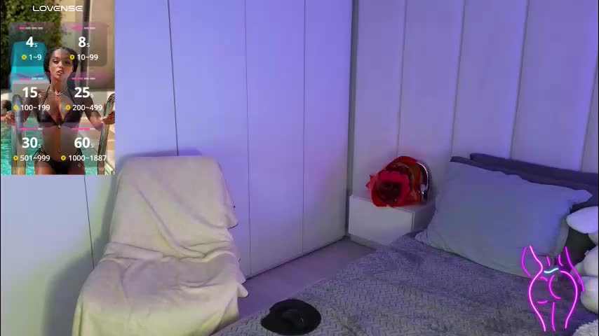 kimibrowny Cam Model Chat October 7, 2025