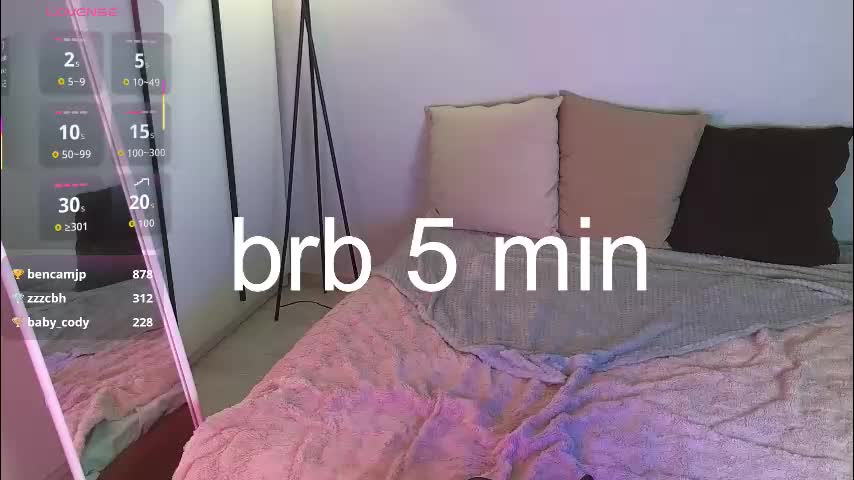 rainybella Cam Model Chat October 7, 2025