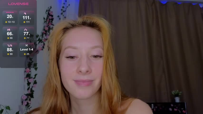 Candy_Flosse Cam Model Chat October 7, 2025