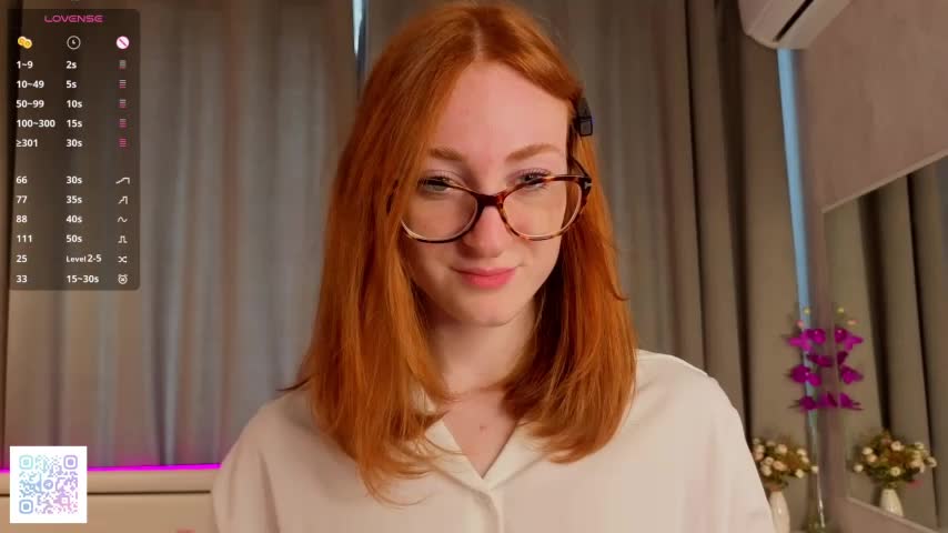 VeronaHascall Cam Model Chat October 7, 2025