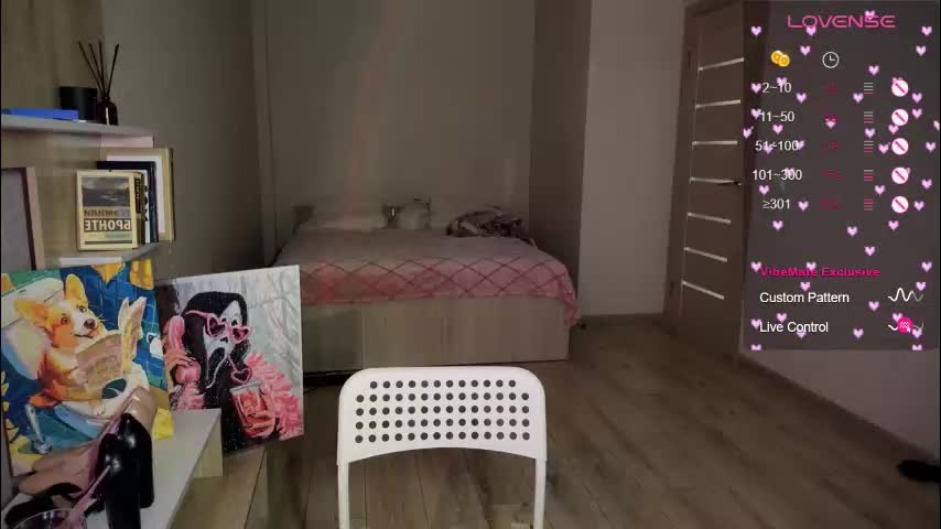 sweetielis Cam Model Chat October 7, 2025