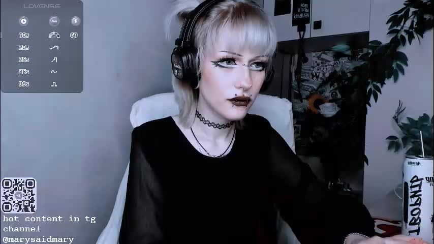 say_mary Cam Model Chat October 7, 2025