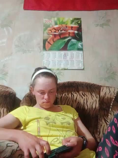 Calibriya Cam Model Chat October 7, 2025